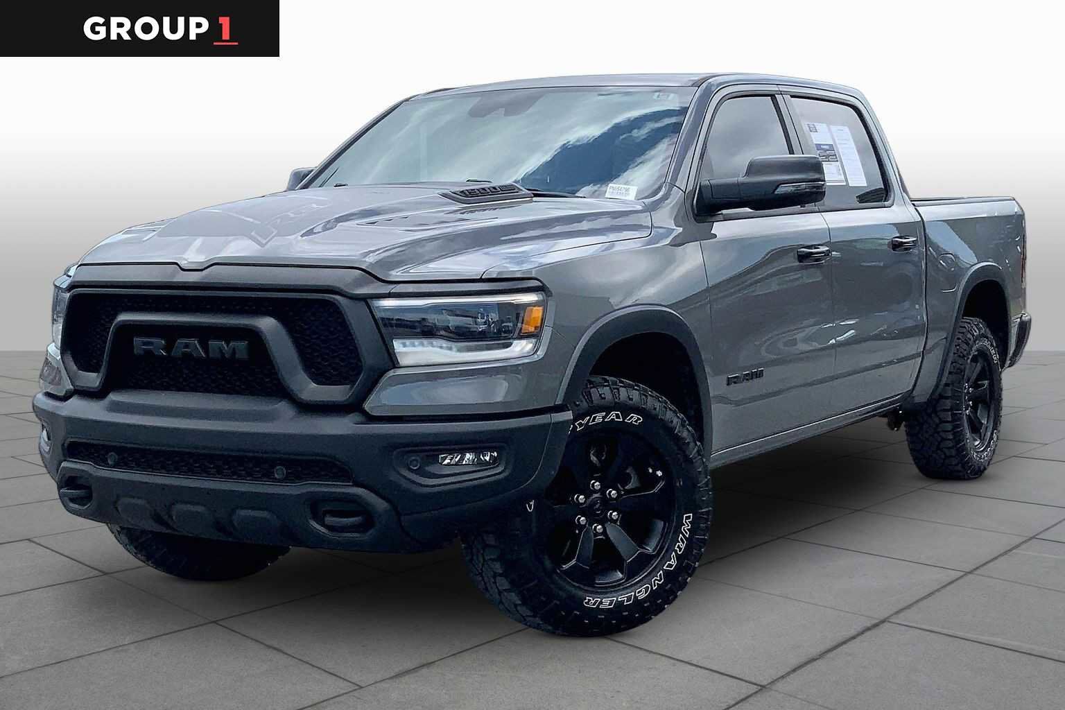 2023 RAM 1500