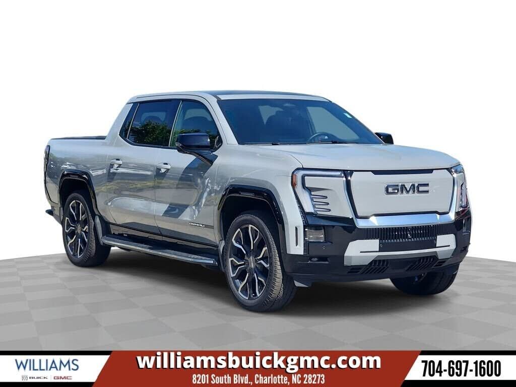 2025 GMC Hummer EV Pickup