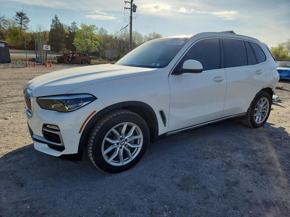 2019 BMW X5