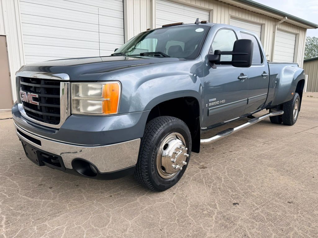 2008 GMC Sierra