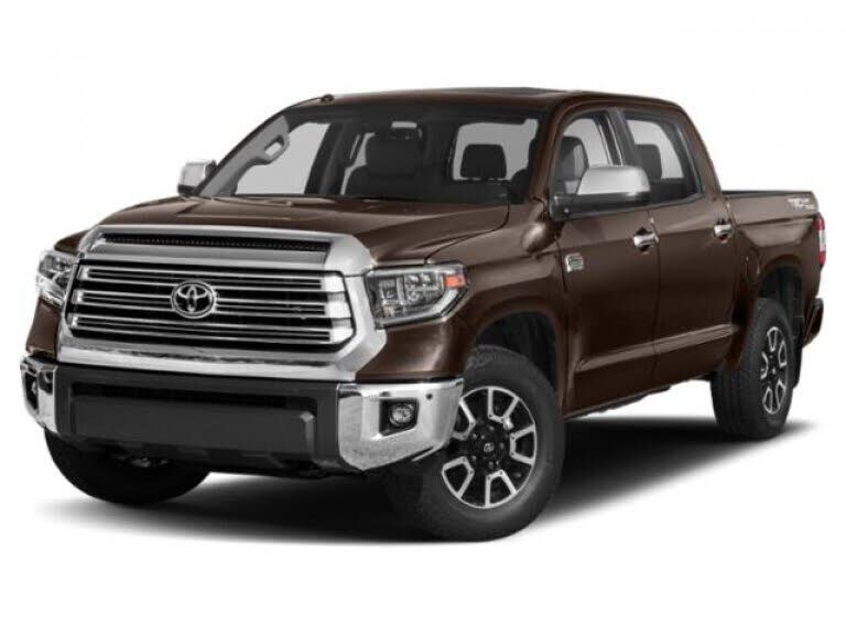 2019 TOYOTA Tundra