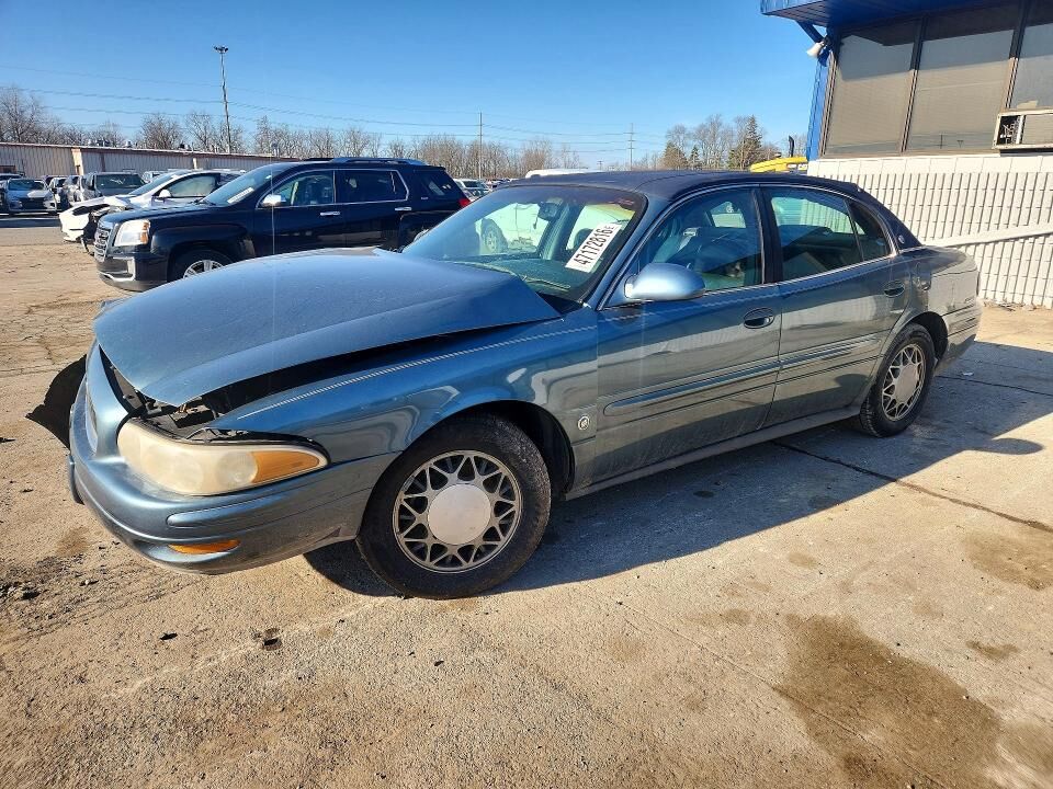 2001 BUICK LeSabre