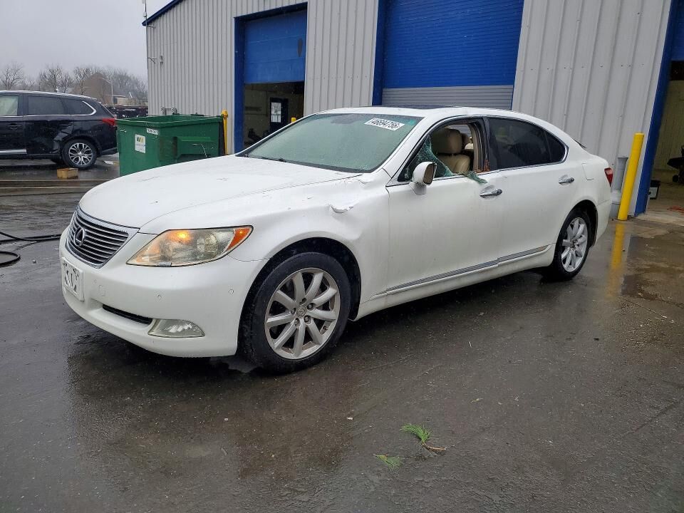 2007 LEXUS LS