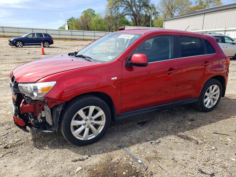 2014 MITSUBISHI Outlander Sport
