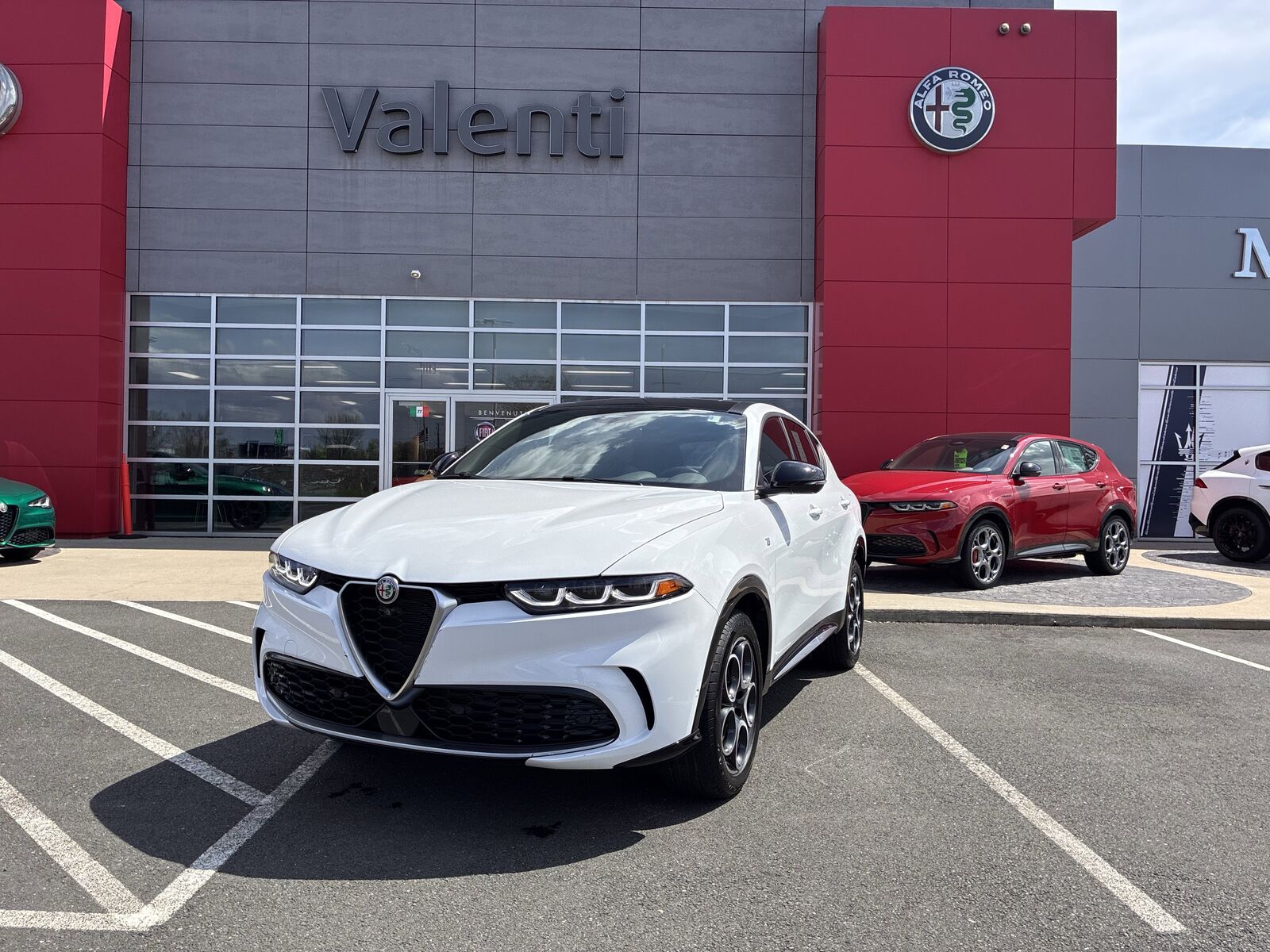 2024 ALFA ROMEO TONALE