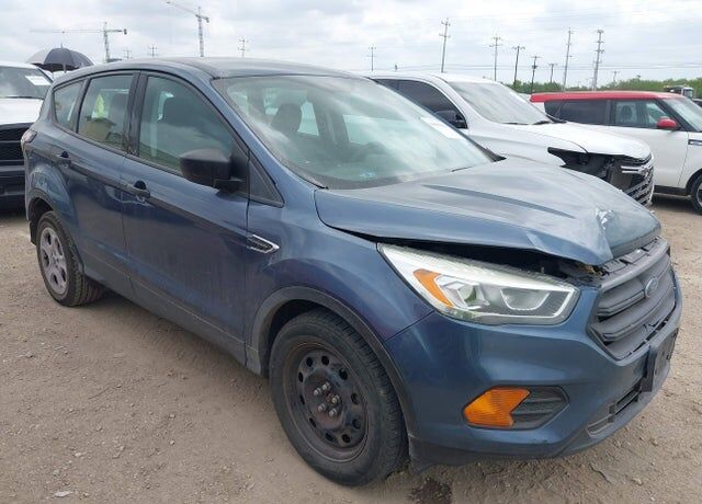 2018 FORD Escape