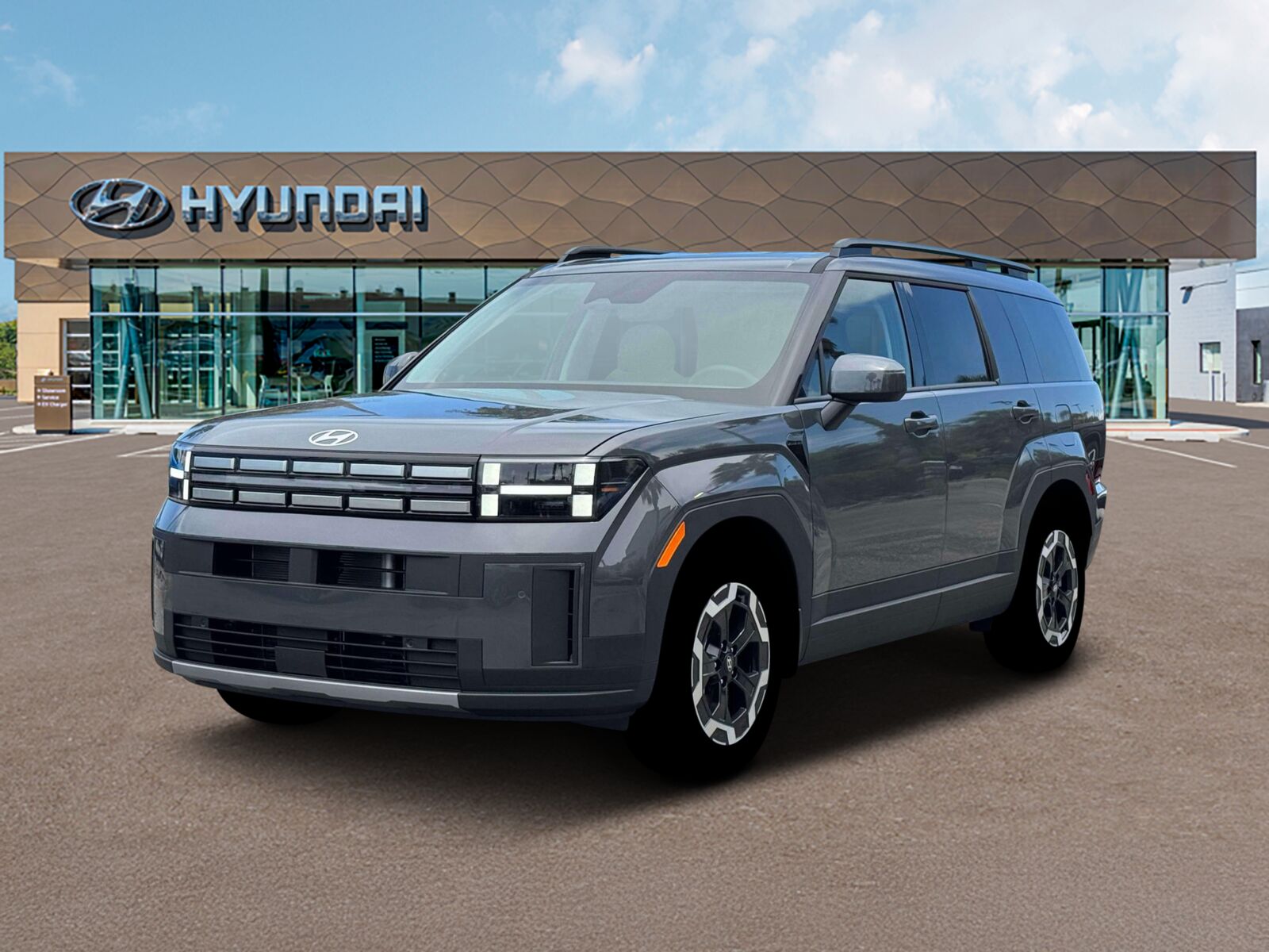 2026 HYUNDAI Santa Fe