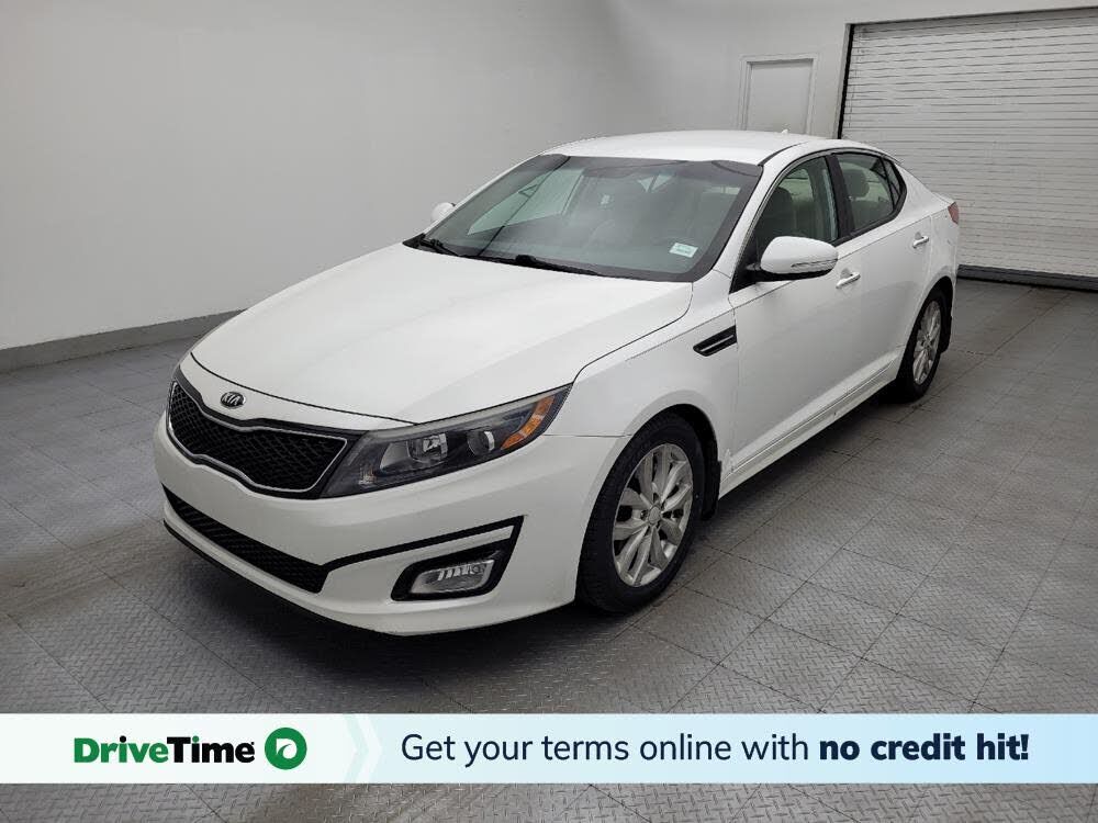 2015 KIA Optima