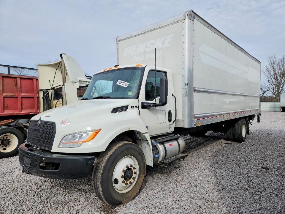 2025 INTERNATIONAL MV607