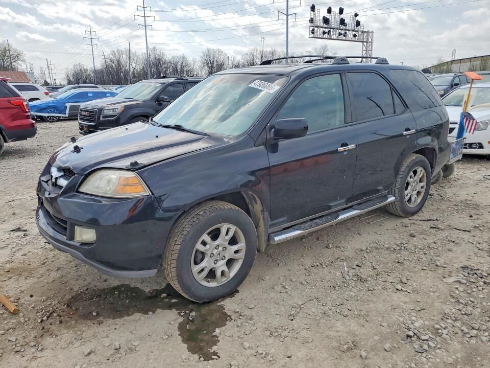 2005 ACURA MDX