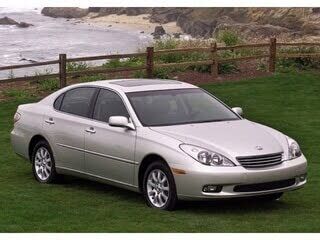 2003 LEXUS ES