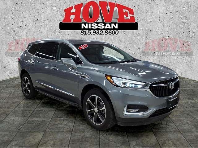 2021 BUICK Enclave