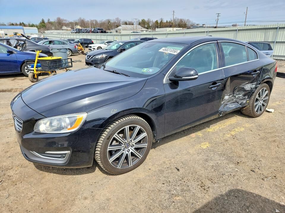 2018 VOLVO S60