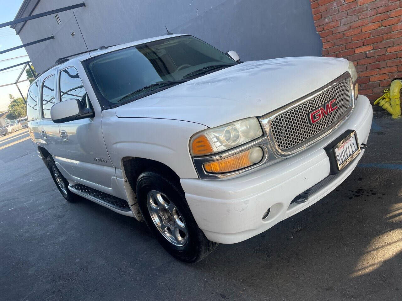 2004 GMC Yukon
