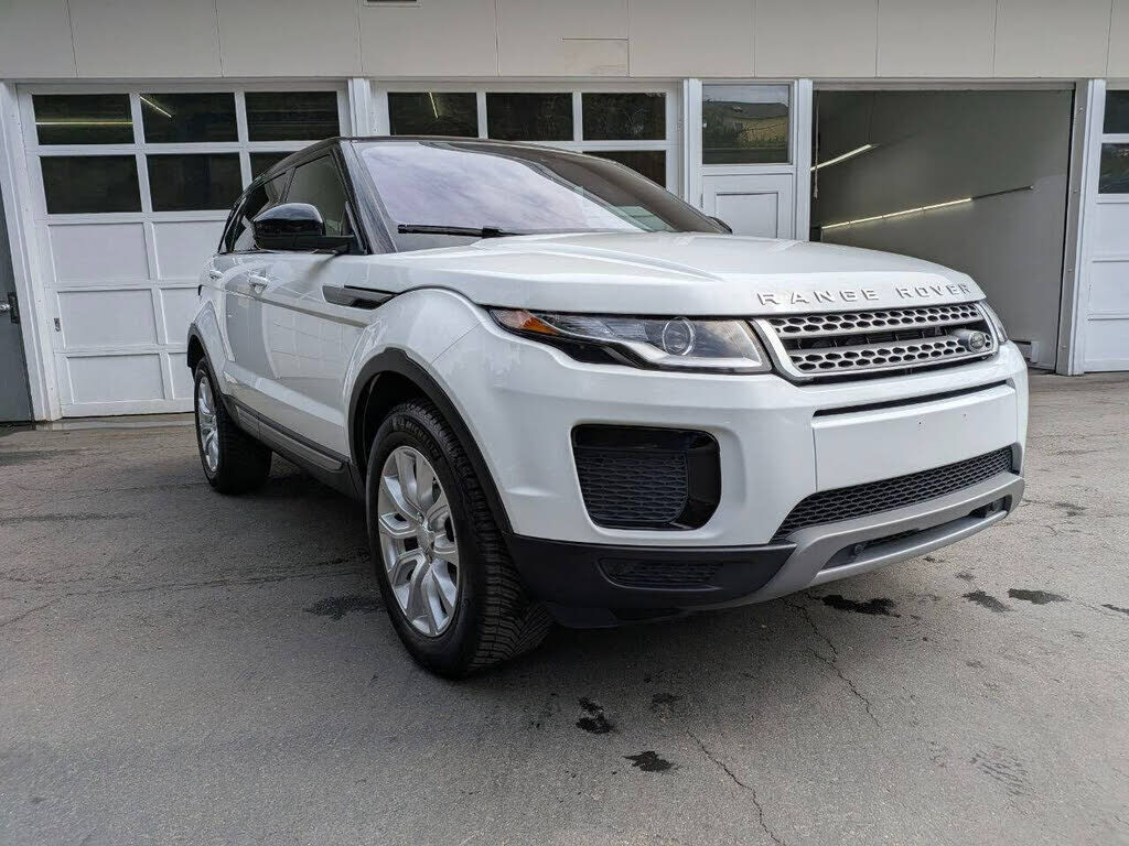 2018 LAND ROVER Range Rover Evoque