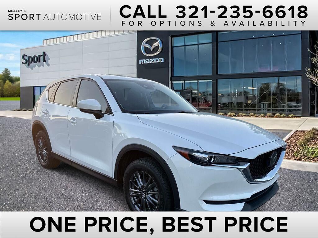 2021 MAZDA CX-5