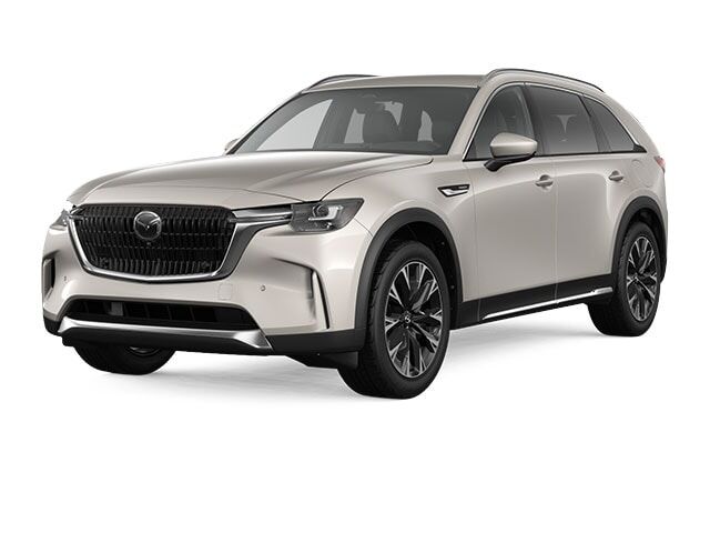 2026 MAZDA CX-90