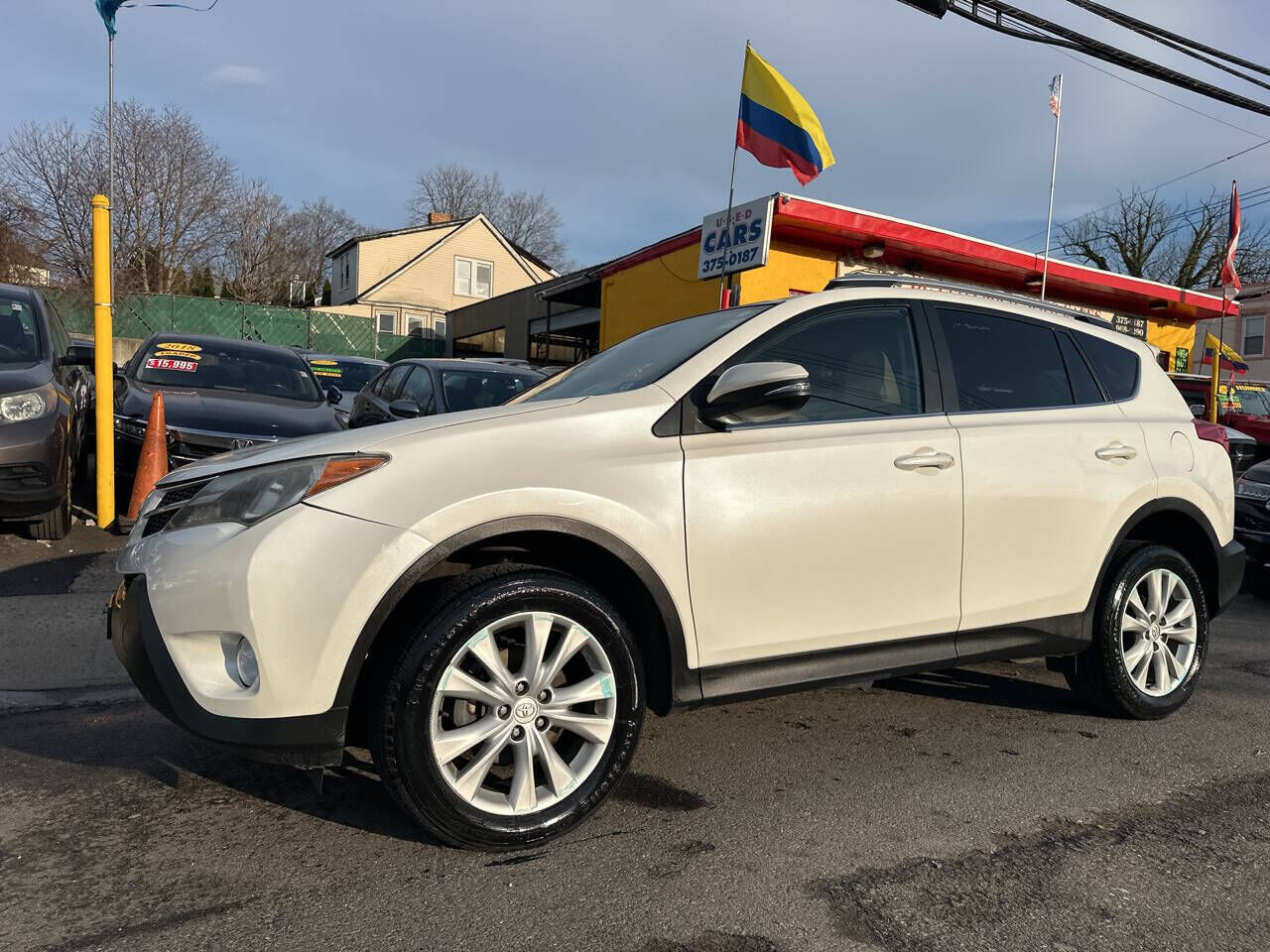 2013 TOYOTA RAV4