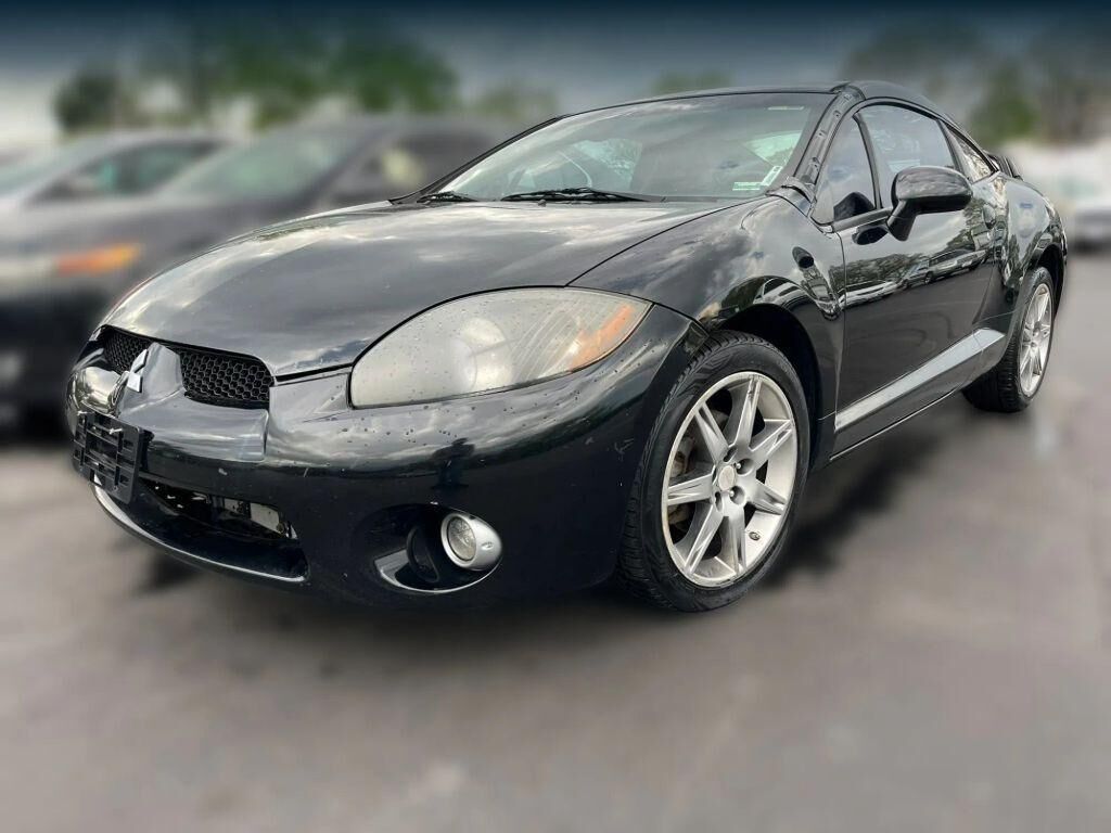 2008 MITSUBISHI Eclipse