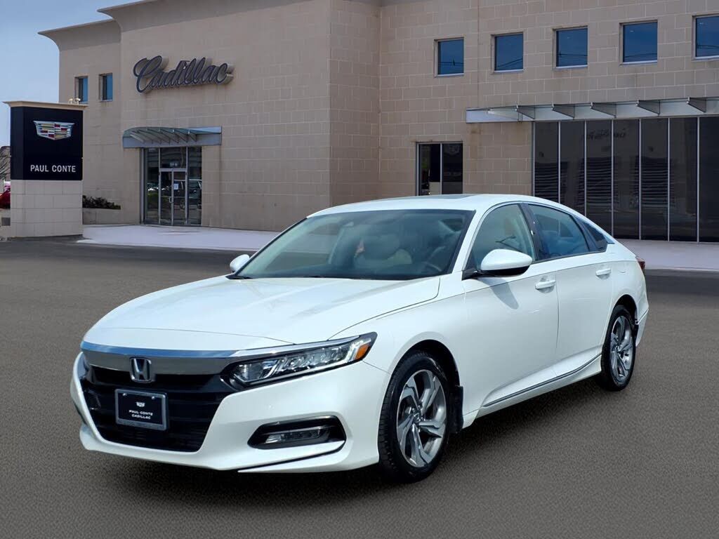 2020 HONDA Accord