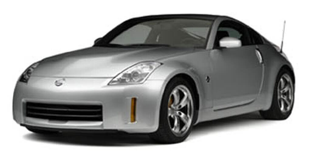 2007 NISSAN 350Z