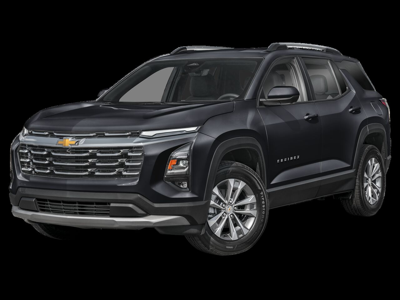 2025 CHEVROLET Equinox