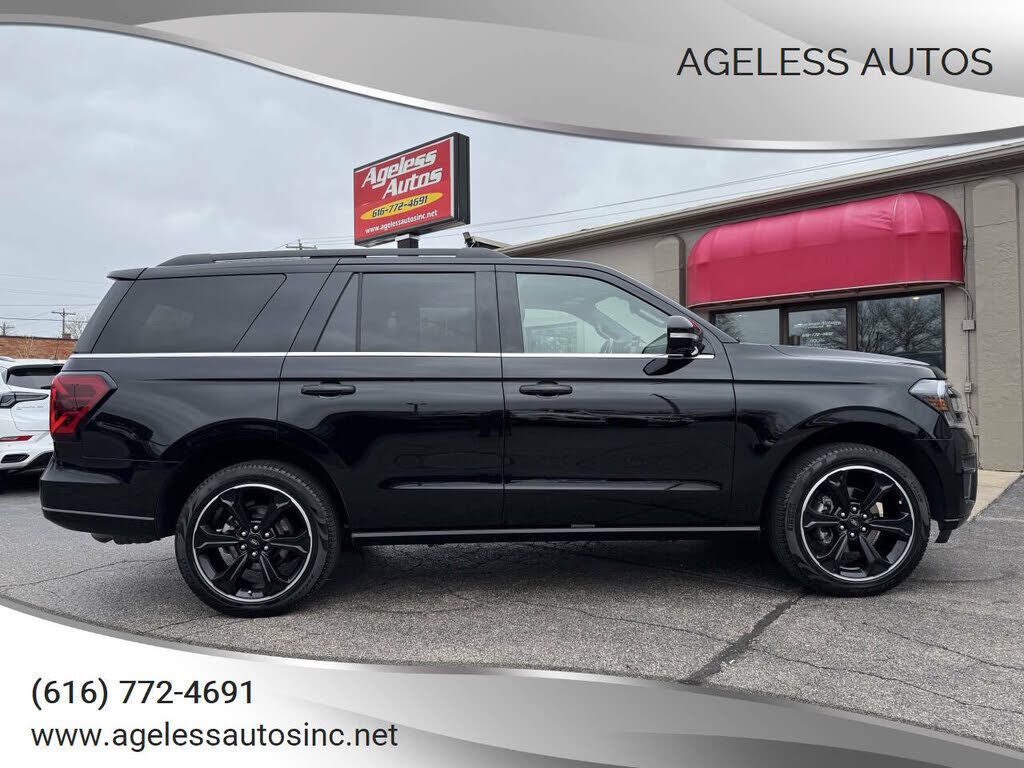 2024 FORD Expedition