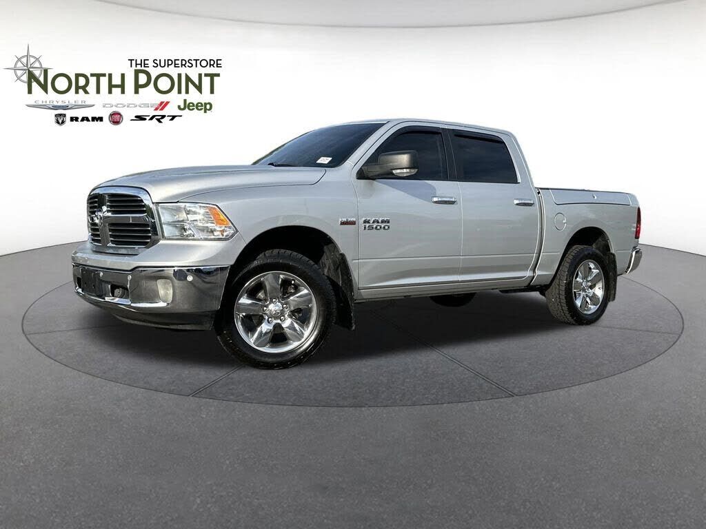 2018 RAM 1500