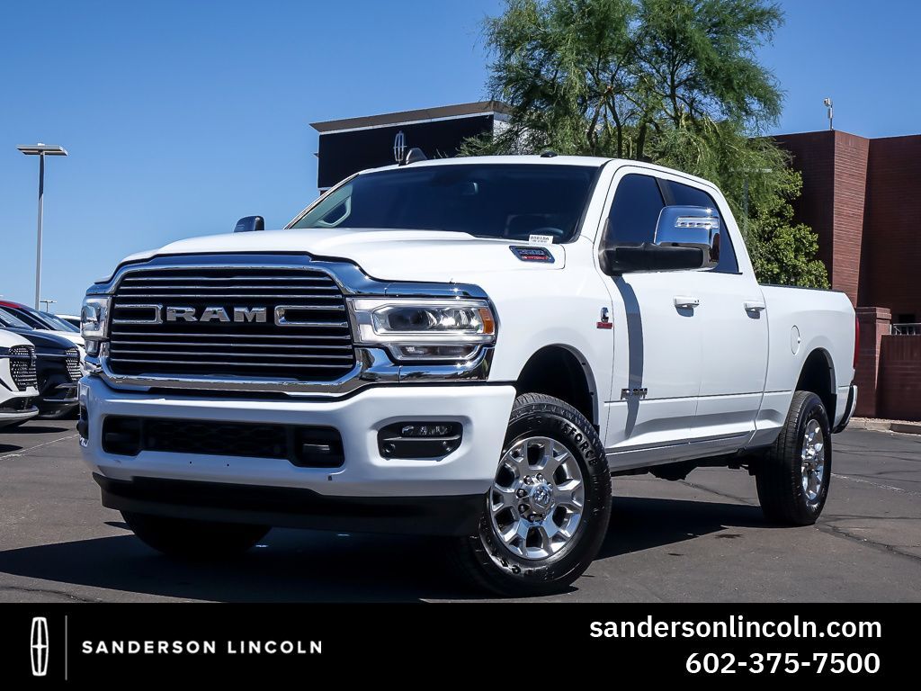 2024 RAM 2500