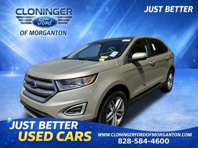 2017 FORD Edge