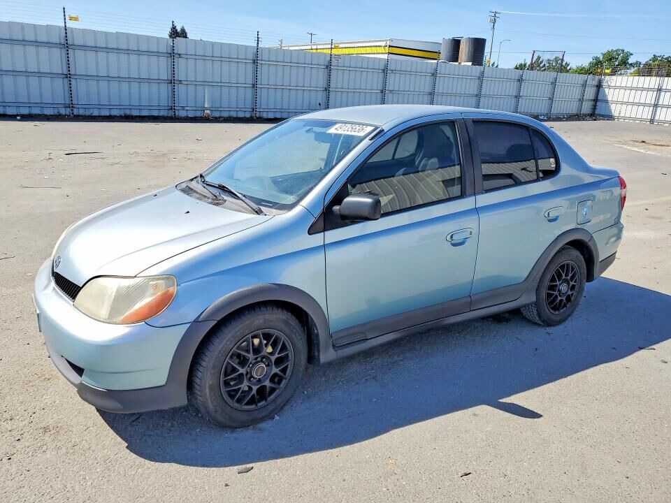 2001 TOYOTA Echo