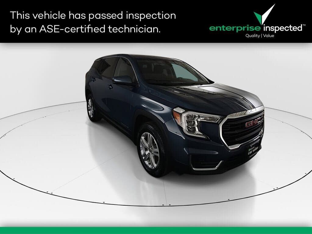 2024 GMC Terrain