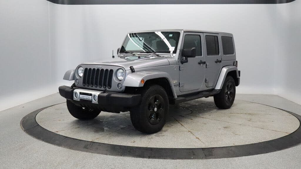 2014 JEEP Wrangler
