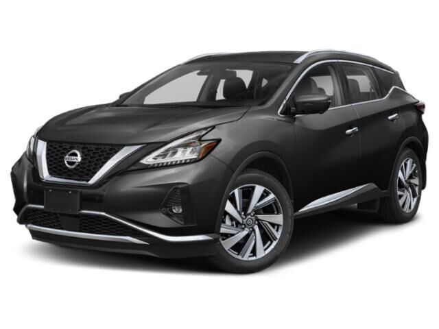2019 NISSAN Murano