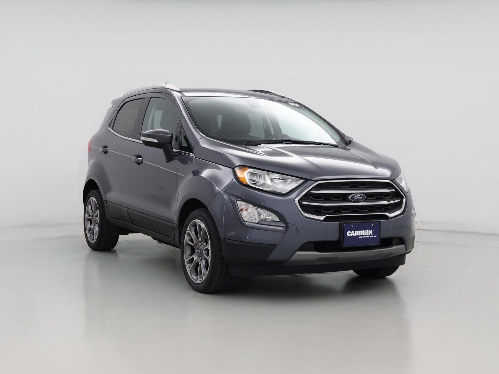 2018 FORD Ecosport