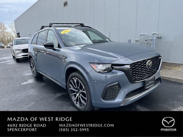 2025 MAZDA CX-70