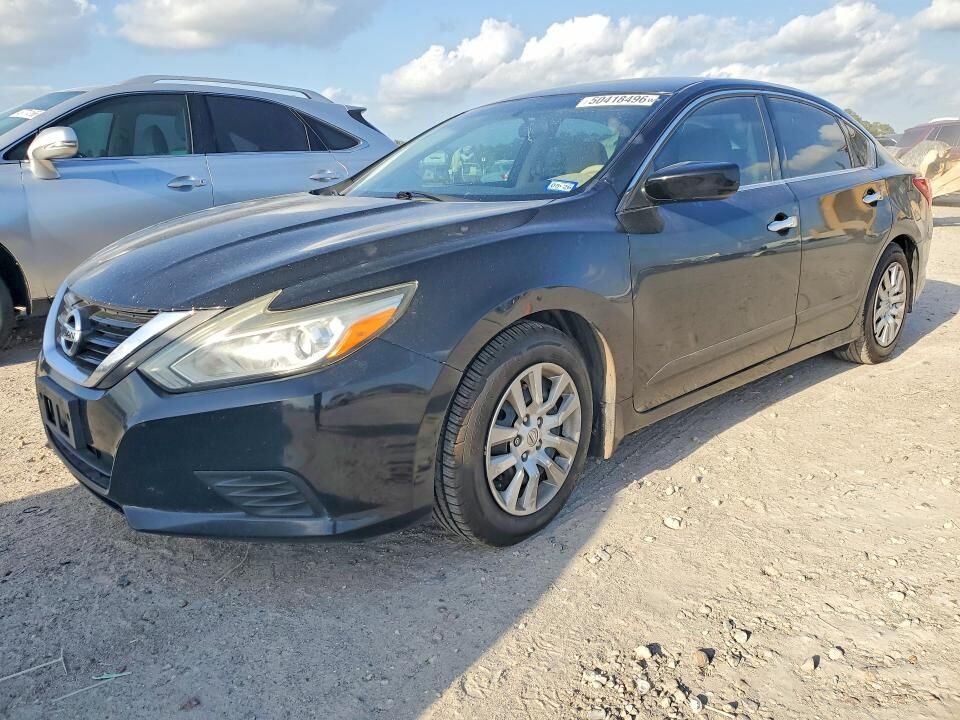 2016 NISSAN Altima