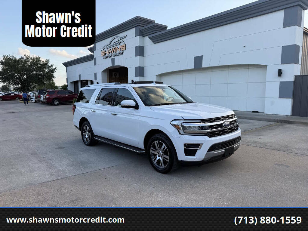 2022 FORD Expedition