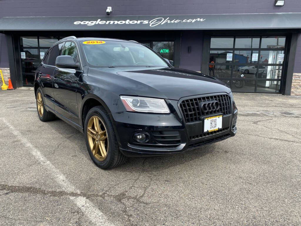 2014 AUDI Q5