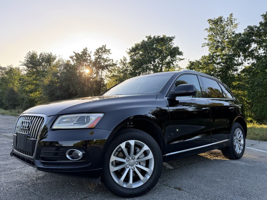 2015 Audi Q5