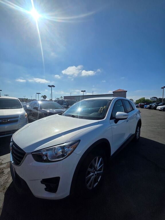 2016 MAZDA CX-5