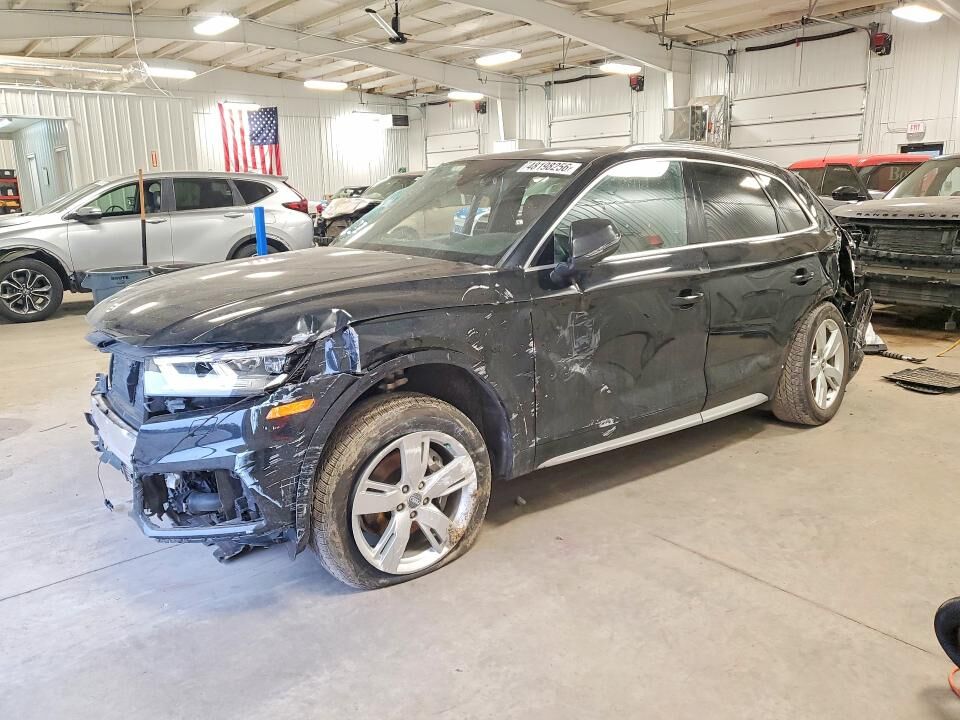 2019 AUDI Q5