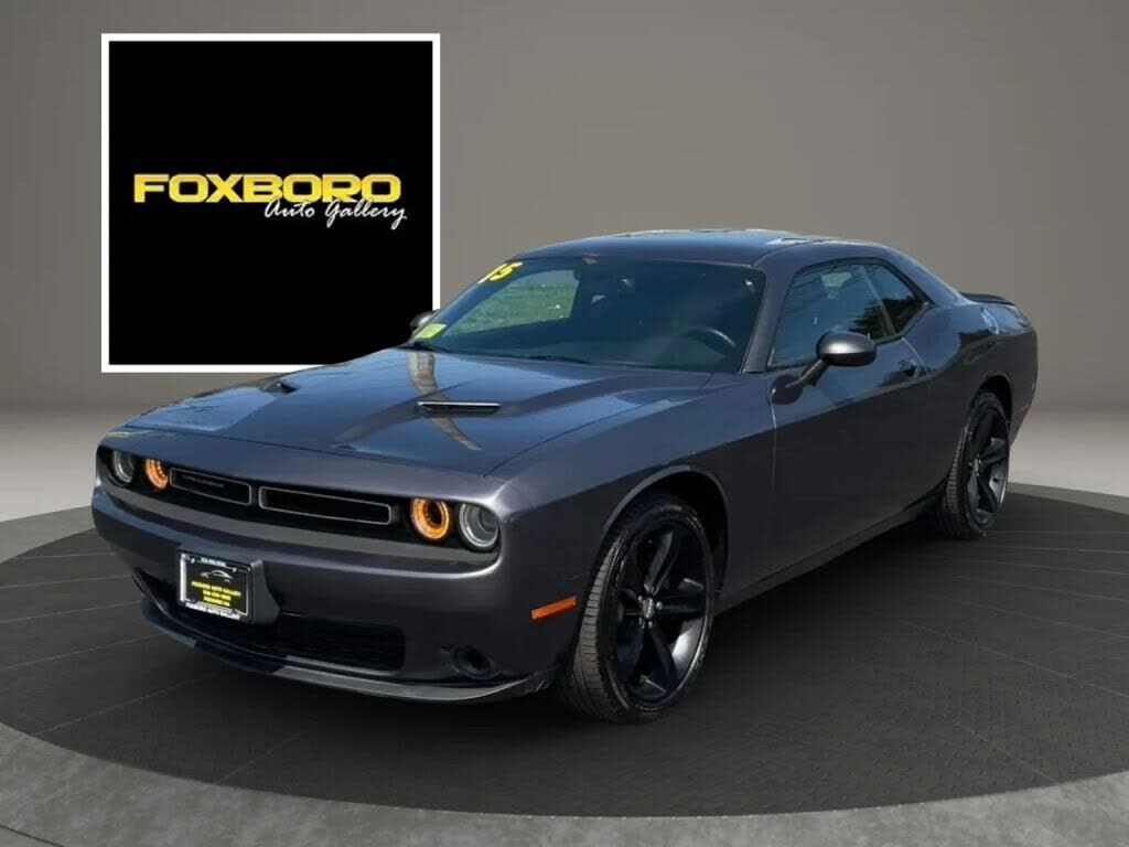 2015 DODGE Challenger