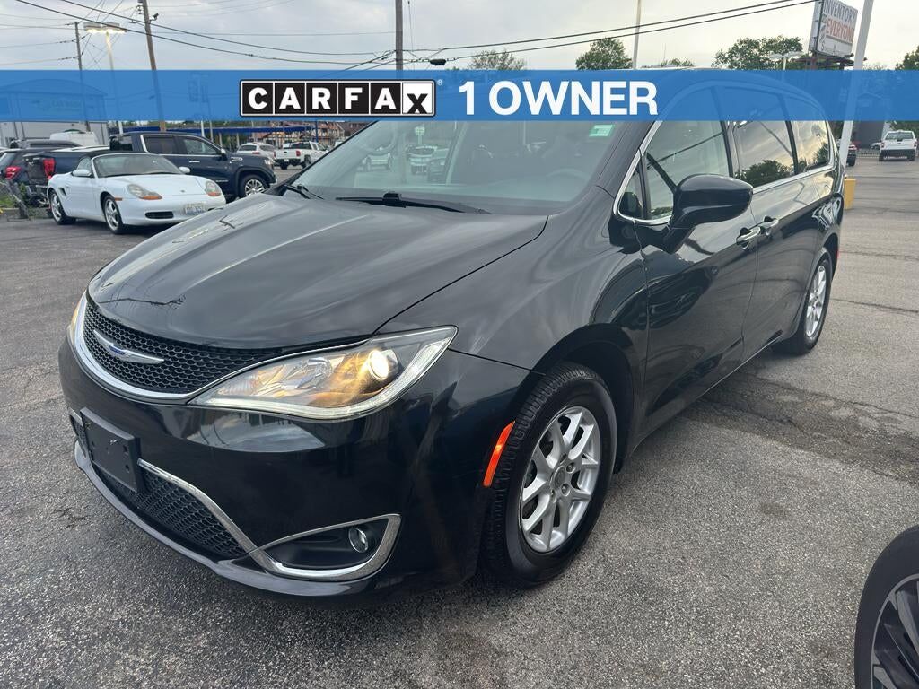 2020 CHRYSLER Pacifica