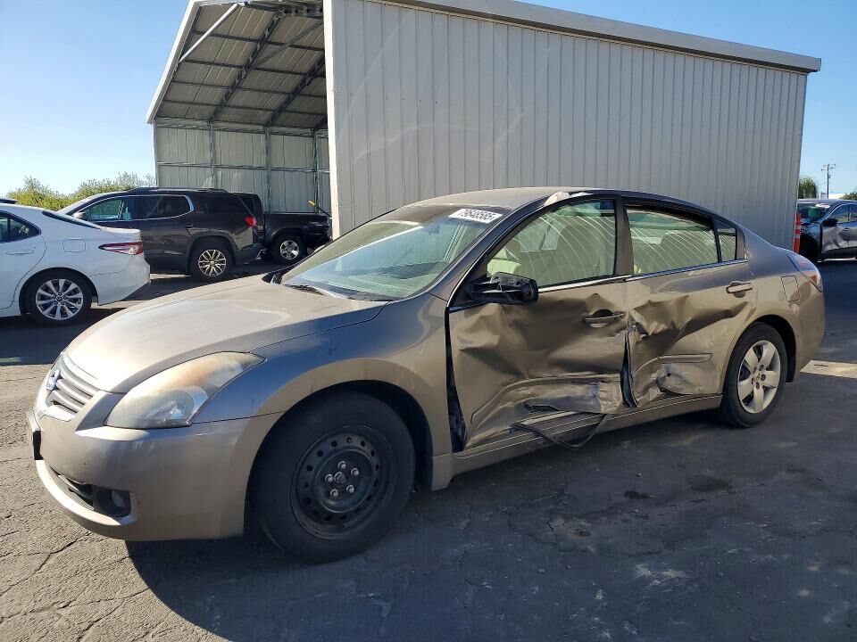 2007 NISSAN Altima