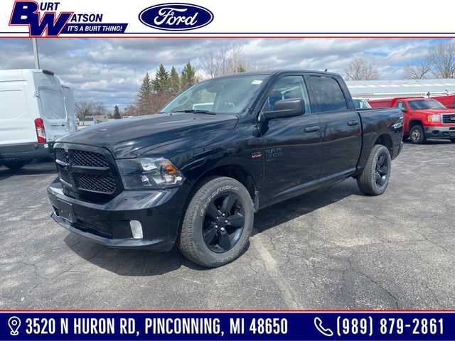 2023 RAM 1500