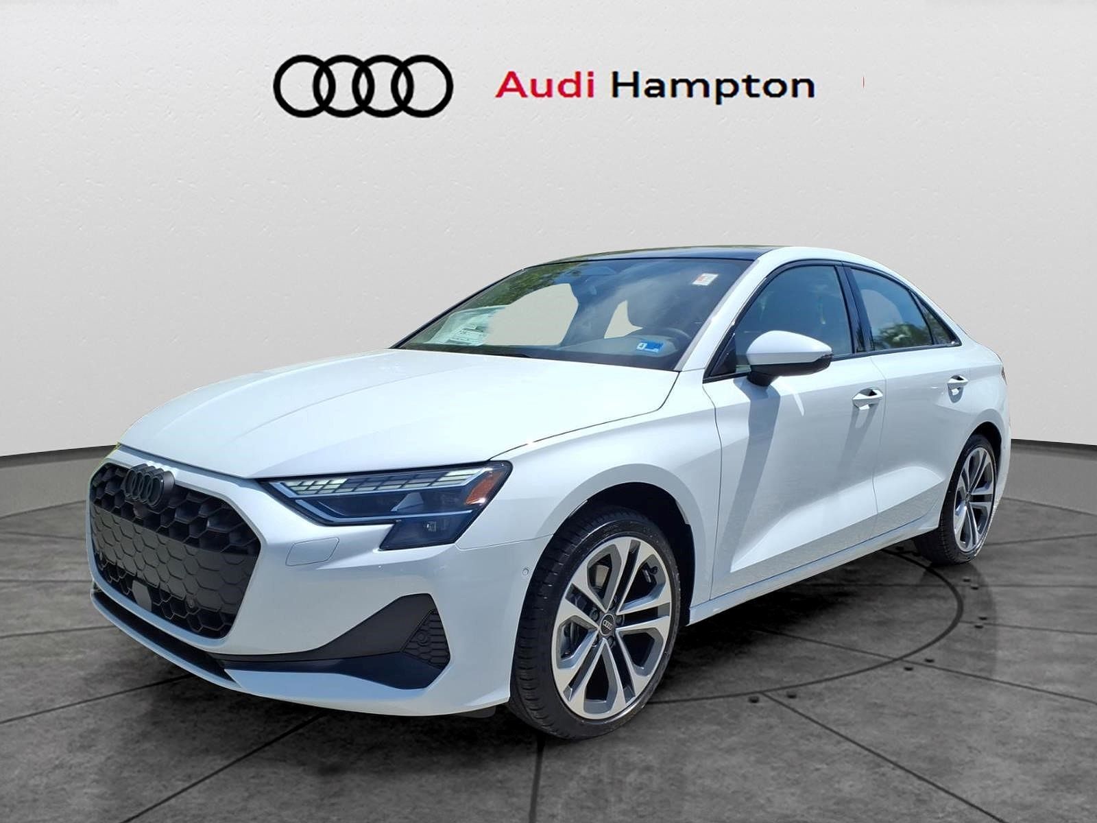 2026 AUDI A3