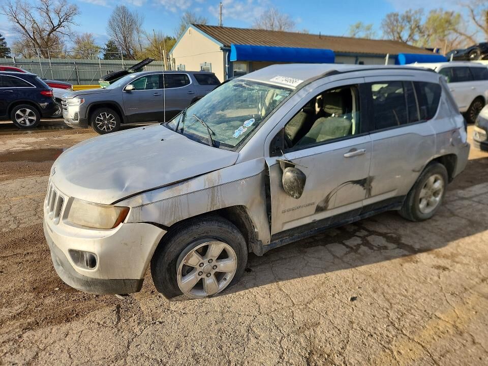 2014 JEEP Compass