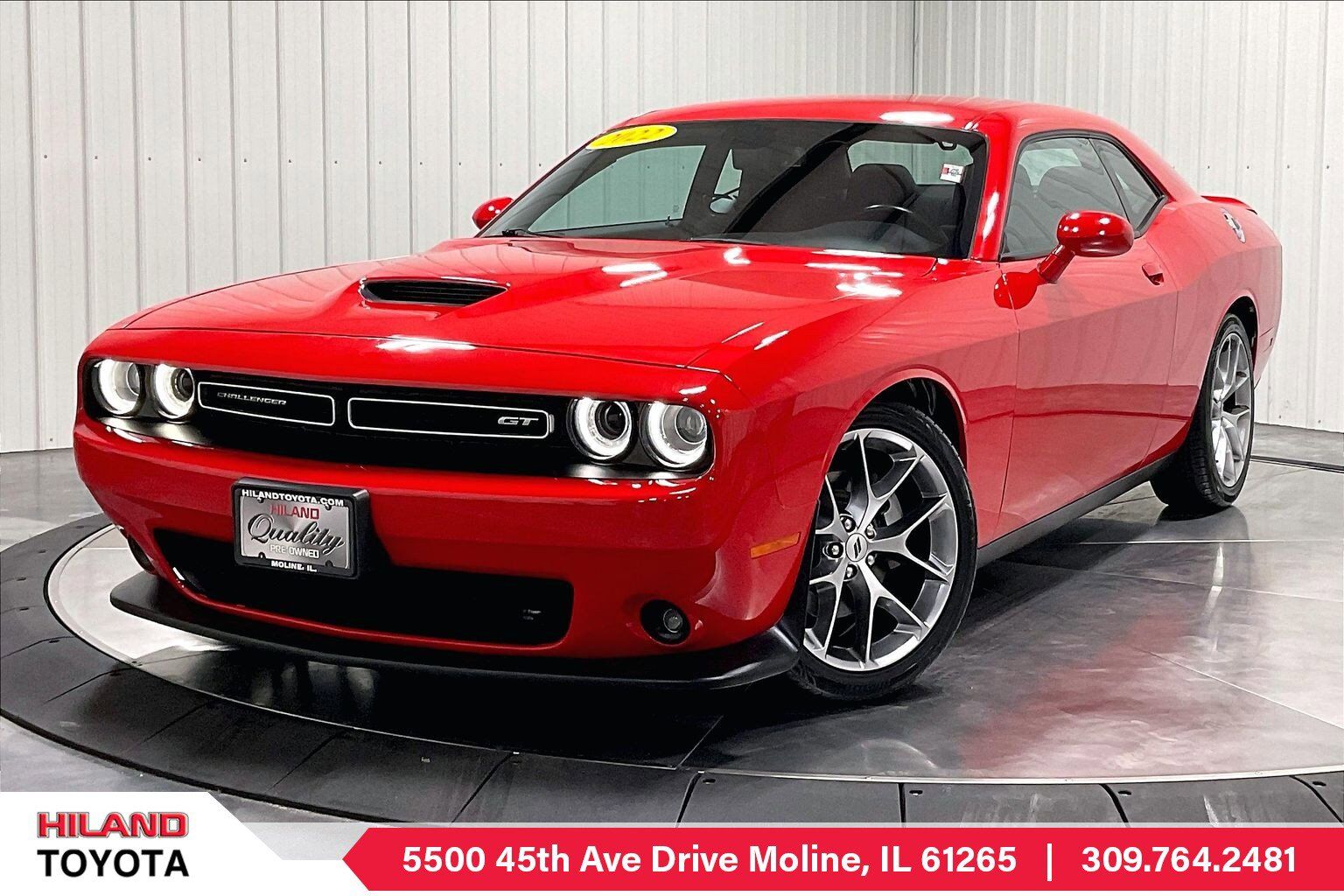 2022 DODGE Challenger