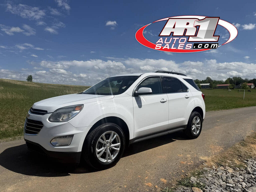 2016 CHEVROLET Equinox